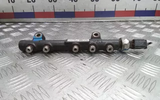 150910956 Топливная рампа дизельная Ford Focus 3 restailing Арт 1RT13BB01, вид 3