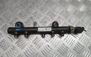150910956 Топливная рампа дизельная Ford Focus 3 restailing Арт 1RT13BB01, вид 4