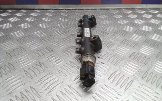 150910956 Топливная рампа дизельная Ford Focus 3 restailing Арт 1RT13BB01, вид 5