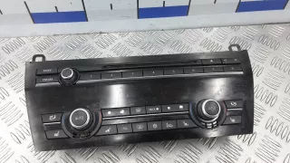 922475101 Блок управления печки и климат-контроля BMW 7 F01/F02 Арт 4BA07OV01, вид 1