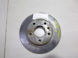 657800 Remsa Диск тормозной задний Opel Astra H Арт E60617865, вид 1