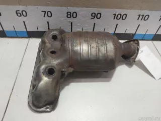 849682 GM Коллектор выпускной Opel Corsa D Арт E60623729, вид 2