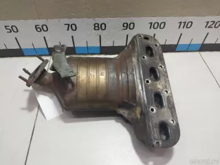 849682 GM Коллектор выпускной Opel Corsa D Арт E60623729, вид 5