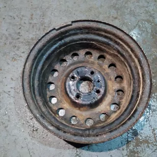 529102D050 Hyundai-Kia Диск колесный железо Hyundai Lantra 3 Арт E22724113, вид 3