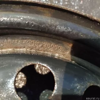 529102D050 Hyundai-Kia Диск колесный железо Hyundai Lantra 3 Арт E22724113, вид 5