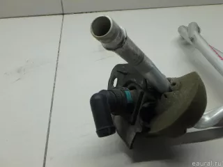JEZ500020 Land Rover Патрубок отопителя (печки) Land Rover Range Rover Sport 1 restailing Арт E70188754, вид 3