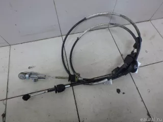 1520845 Ford Трос кулисы КПП Ford Focus 2 restailing Арт E70206661, вид 2
