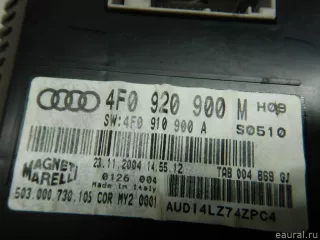 4F0920901F VAG Щиток приборов (приборная панель) Audi TT 2 Арт E70210964, вид 6