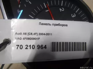 4F0920901F VAG Щиток приборов (приборная панель) Audi TT 2 Арт E70210964, вид 7