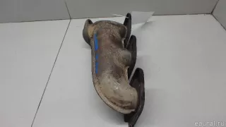 2721402209 Mercedes Benz Коллектор выпускной Mercedes CL C216 Арт E70227145, вид 1