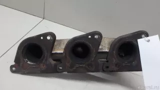 2721402209 Mercedes Benz Коллектор выпускной Mercedes CL C216 Арт E70227145, вид 4