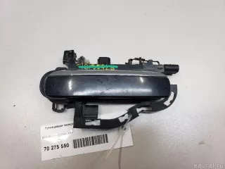  Ручка двери передней наружная правая Audi A6 C6 (S6,RS6) Арт E70275550, вид 1