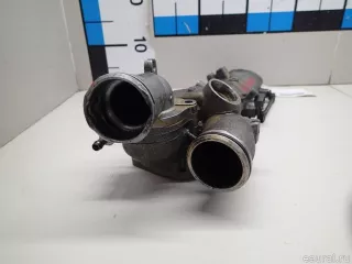 6420907737 Mercedes Benz Коллектор впускной Mercedes ML/GLE W166 Арт E70276909, вид 4
