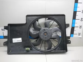 8S4Z8C607A Ford Вентилятор радиатора Ford Focus 2 Арт E70293002, вид 1