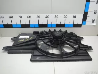 8S4Z8C607A Ford Вентилятор радиатора Ford Focus 2 Арт E70293002, вид 4