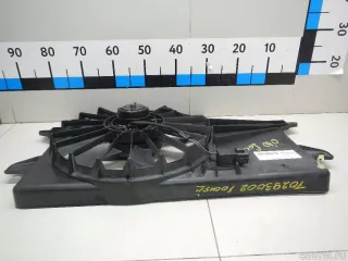 8S4Z8C607A Ford Вентилятор радиатора Ford Focus 2 Арт E70293002, вид 5