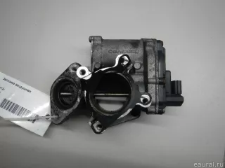 8200796674 Renault Дроссельная заслонка Renault Laguna 3 Арт E70302753, вид 1