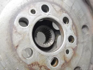 058105317F VAG Маховик Audi A4 B6 Арт E70324979, вид 3