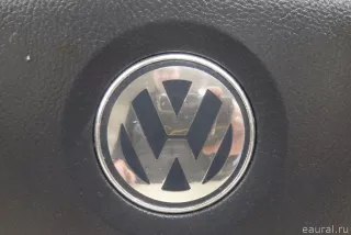 3D0880203B2K7 VAG Подушка безопасности водителя Volkswagen Touareg 1 Арт E95382901, вид 3