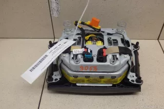 3D0880203B2K7 VAG Подушка безопасности водителя Volkswagen Touareg 1 Арт E95382901, вид 9