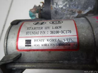 361003C170 Hyundai-Kia Стартер Kia Sorento 1 Арт E70473640, вид 6