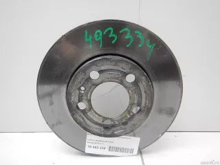 09701111 Brembo Диск тормозной передний Skoda Octavia A8 Арт E70493334, вид 1