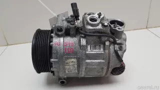 0022305811 Mercedes Benz Компрессор системы кондиционирования Mercedes S C217 Арт E70549110, вид 9
