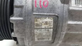 0022305811 Mercedes Benz Компрессор системы кондиционирования Mercedes S C217 Арт E70549110, вид 10