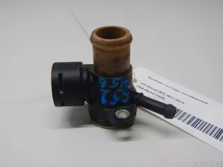 06J121132G VAG Фланец (тройник) системы охлаждения Volkswagen Golf 6 Арт E70552456, вид 2