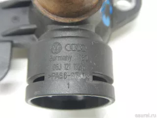 06J121132G VAG Фланец (тройник) системы охлаждения Volkswagen Golf 6 Арт E70552456, вид 7