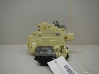 4F0839016 VAG Замок двери задней правой Audi TT 2 Арт E70592980, вид 1