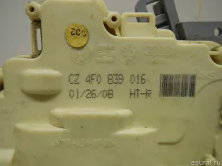 4F0839016 VAG Замок двери задней правой Audi TT 2 Арт E70592980, вид 2