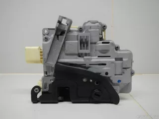4F0839016 VAG Замок двери задней правой Audi TT 2 Арт E70592980, вид 4