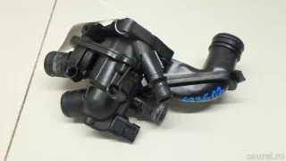 9808646980 Citroen-Peugeot Термостат Citroen C4 1 restailing Арт E70593603, вид 5
