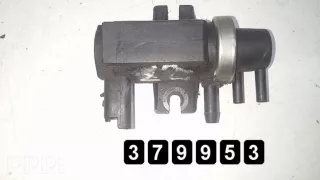 2700hdi70051800, 2700hdi70051800 , artMNT3261 Преобразователь Давления (Соленоид Наддува/Egr) Peugeot 607 Арт MNT3261, вид 1