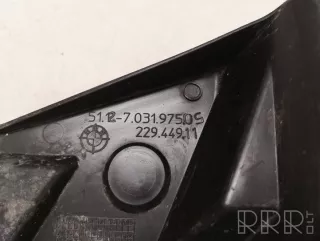 51127031975, 29449 , artJUT62330 Кронштейн крепления бампера заднего BMW 3 E46 Арт JUT62330, вид 3
