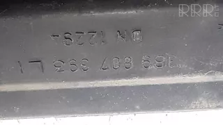 3b9807393 , artROB23049 Кронштейн крепления бампера заднего Volkswagen Passat B5 Арт ROB23049, вид 3