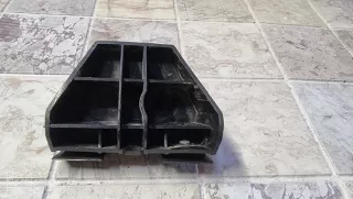 5256205010 , artSMI31592 Кронштейн крепления бампера заднего Toyota Avensis 2 Арт SMI31592, вид 1