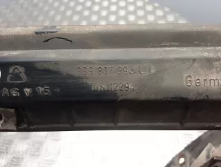 3b9807393 , artDTL10936 Кронштейн крепления бампера заднего Volkswagen Passat B5 Арт DTL10936, вид 3