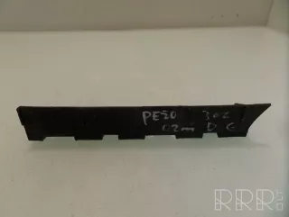 9640533380a , artKLI33717 Кронштейн крепления бампера заднего Peugeot 307 Арт KLI33717, вид 1