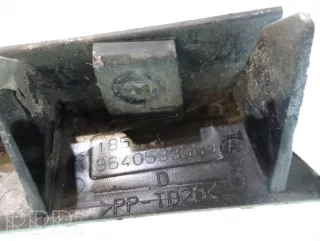 9640533380a , artKLI33717 Кронштейн крепления бампера заднего Peugeot 307 Арт KLI33717, вид 2