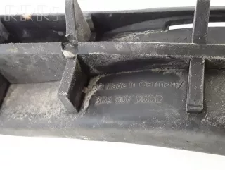 3b9807863b , artCIV7235 Кронштейн крепления бампера заднего Volkswagen Passat B5 Арт CIV7235, вид 1