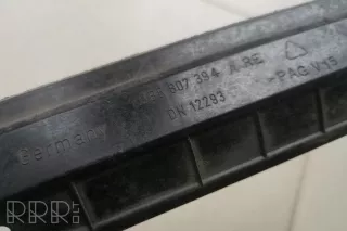 3b5807394a , artIGT2512 Кронштейн крепления бампера заднего Volkswagen Passat B5 Арт IGT2512, вид 3