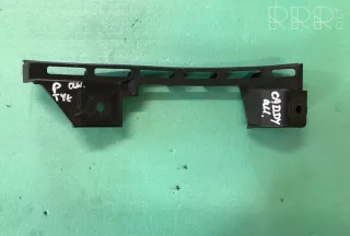 1t0807890b , artCAN1065 Кронштейн крепления бампера заднего Volkswagen Caddy 3 Арт CAN1065, вид 1