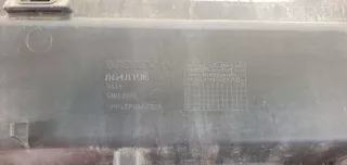 artHAR14 Кронштейн крепления бампера заднего Volvo V70 2 Арт HAR14, вид 1
