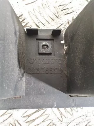 30698691 , artBUD4564 Кронштейн крепления бампера заднего Volvo V50 Арт BUD4564, вид 3
