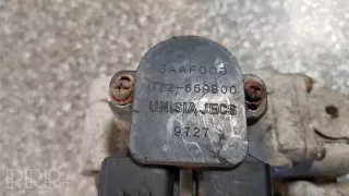 a22669b00 , artADV18183 Заслонка дроссельная Nissan Primera 12 1.8л Арт ADV18183, вид 3