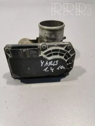 261000n030 , artTDA7602 Заслонка дроссельная Toyota Yaris 2 Арт TDA7602, вид 1