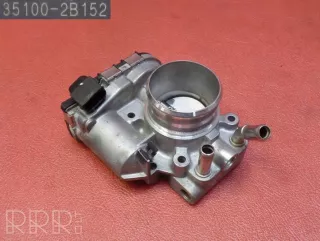 351002b152, 0280750624 , artOBL2249 Заслонка дроссельная Hyundai i30 FD Арт OBL2249, вид 1