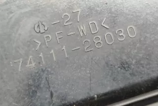 7411128030 , art10151286 Пепельница Toyota Previa XR30, XR40 Арт 10151286, вид 5